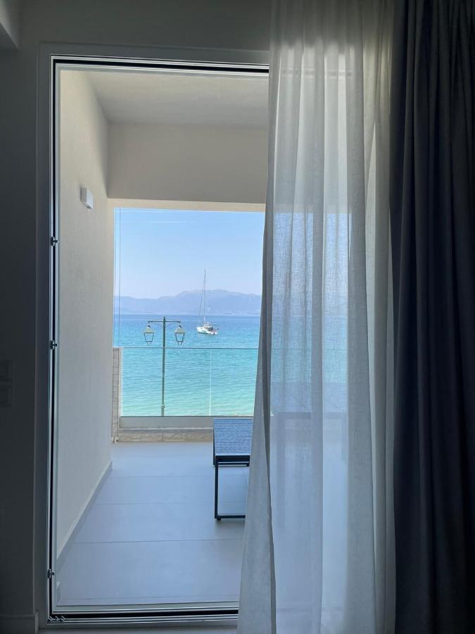 Villa By The Sea - Paleros Exterior foto