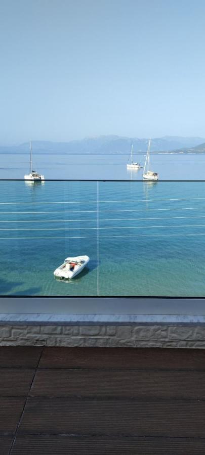 Villa By The Sea - Paleros Exterior foto